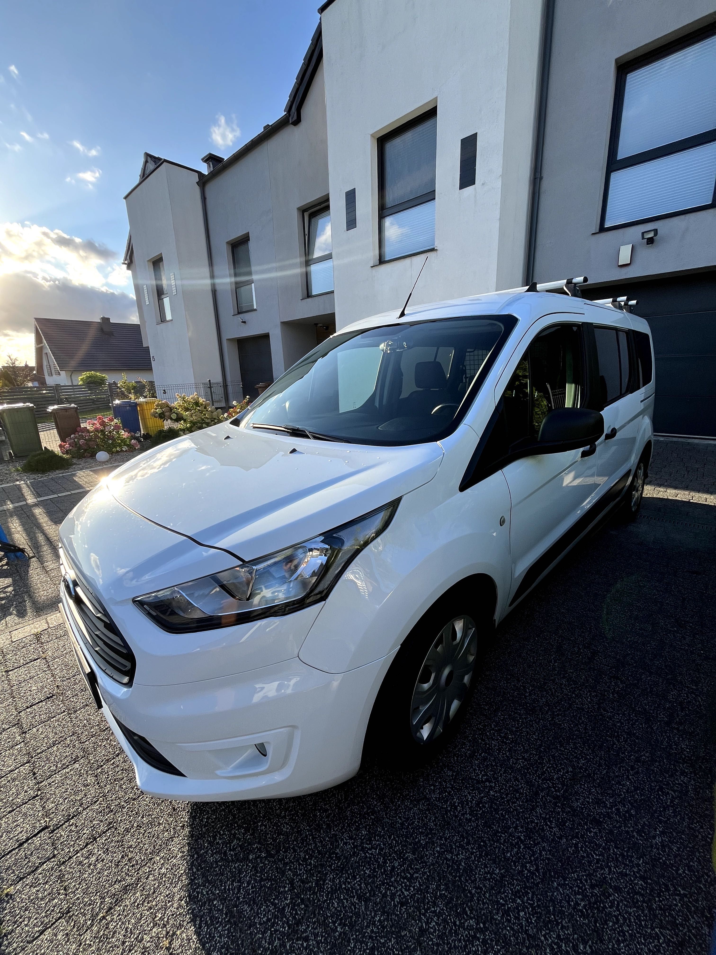 Ford Transit Connect Kombi L2 Salon Polska Pierwszy Właściciel