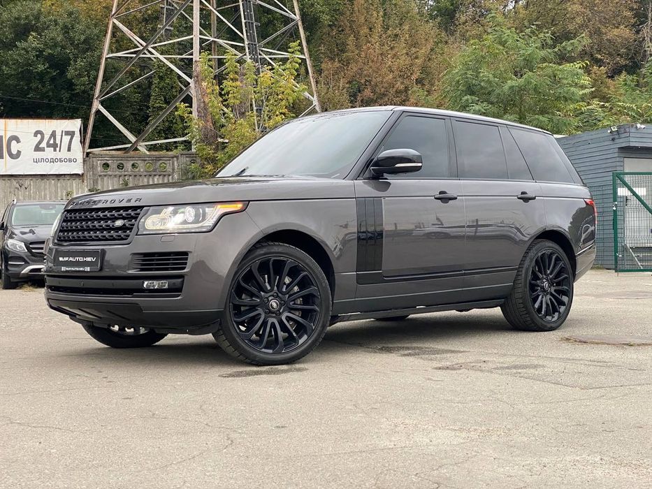 Range Rover  2016