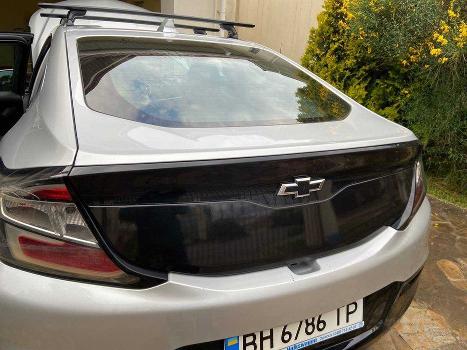 Chevrolet Volt 2016 II покоління  1.5 PHEV AT (101 к.с) LT, Вольт 2