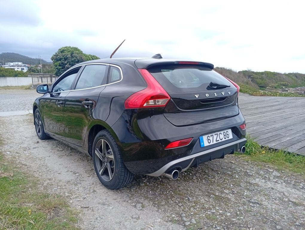 Volvo V40 R-Desing