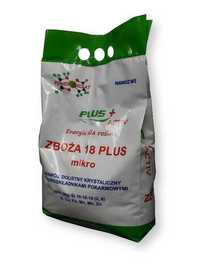 Nawóz dolistny na zboże NPK 18-18-18 + mikro 15kg azot fosfor potas