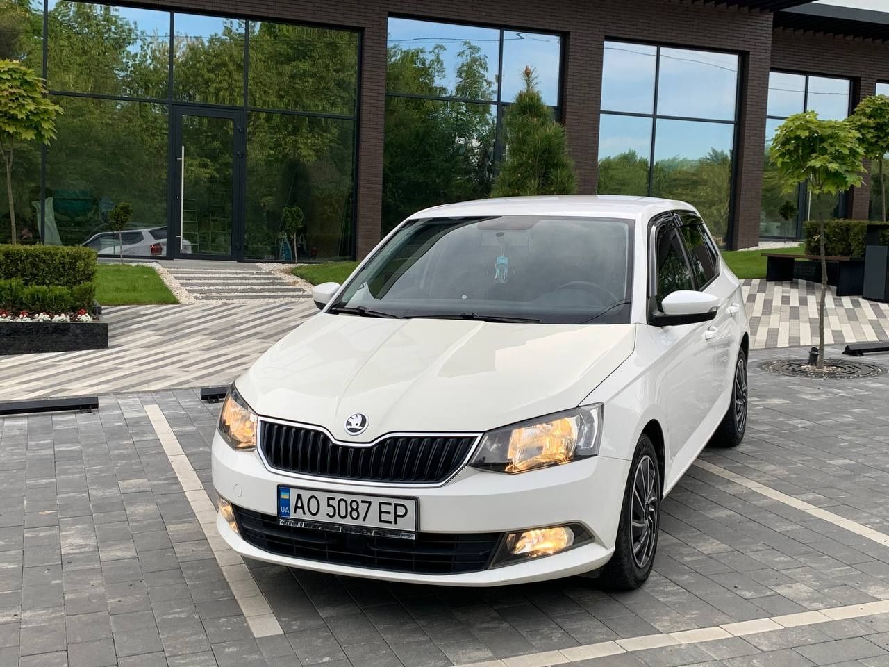 Skoda Fabia 1,4tdi