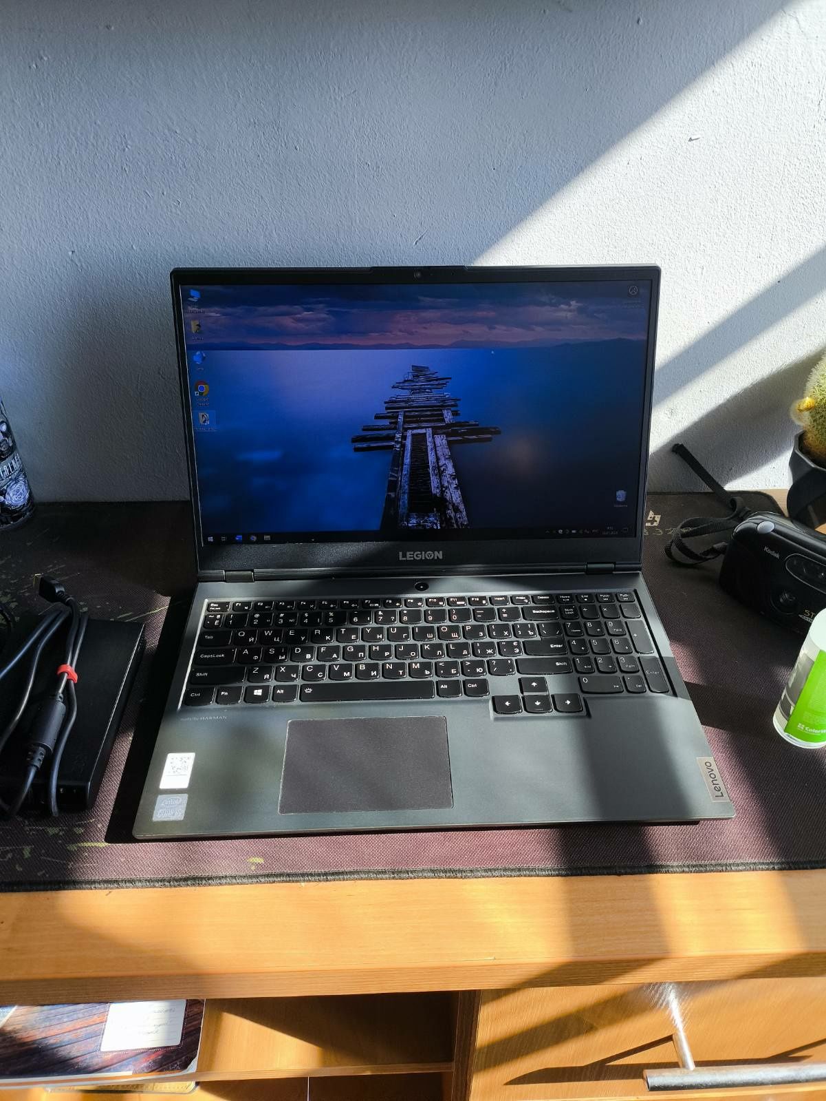 Lenovo Legion 5 15imh05h