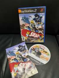 Gra gry ps2 playstation 2 Unikat Skate Attack od kolekcjonera