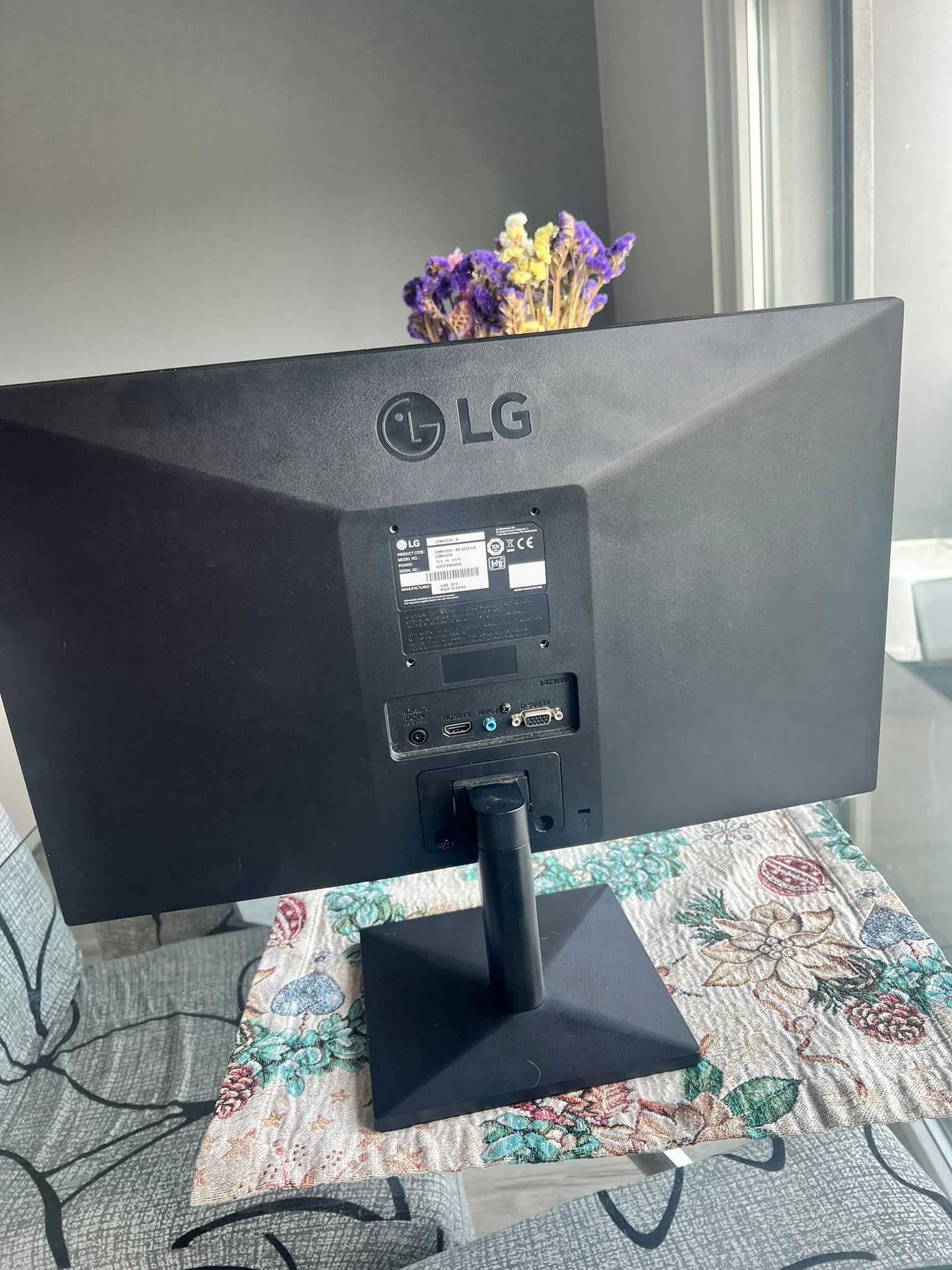 Monitor LG 22mk430H