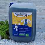 Хімія для басейну проти зелені у воді Альгіцид АС Mix AquaDoctor