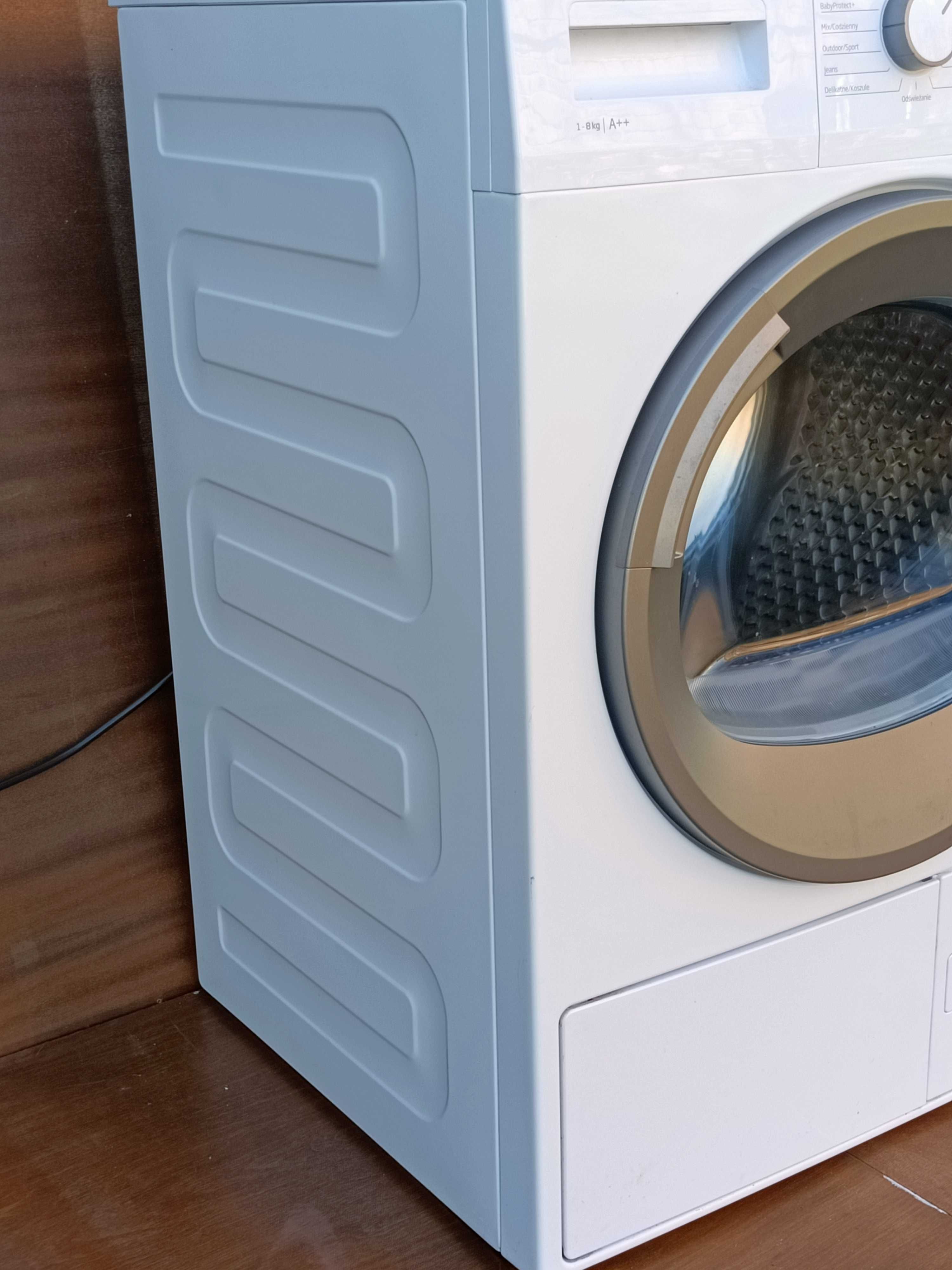 Suszarka BEKO MDS8412RX