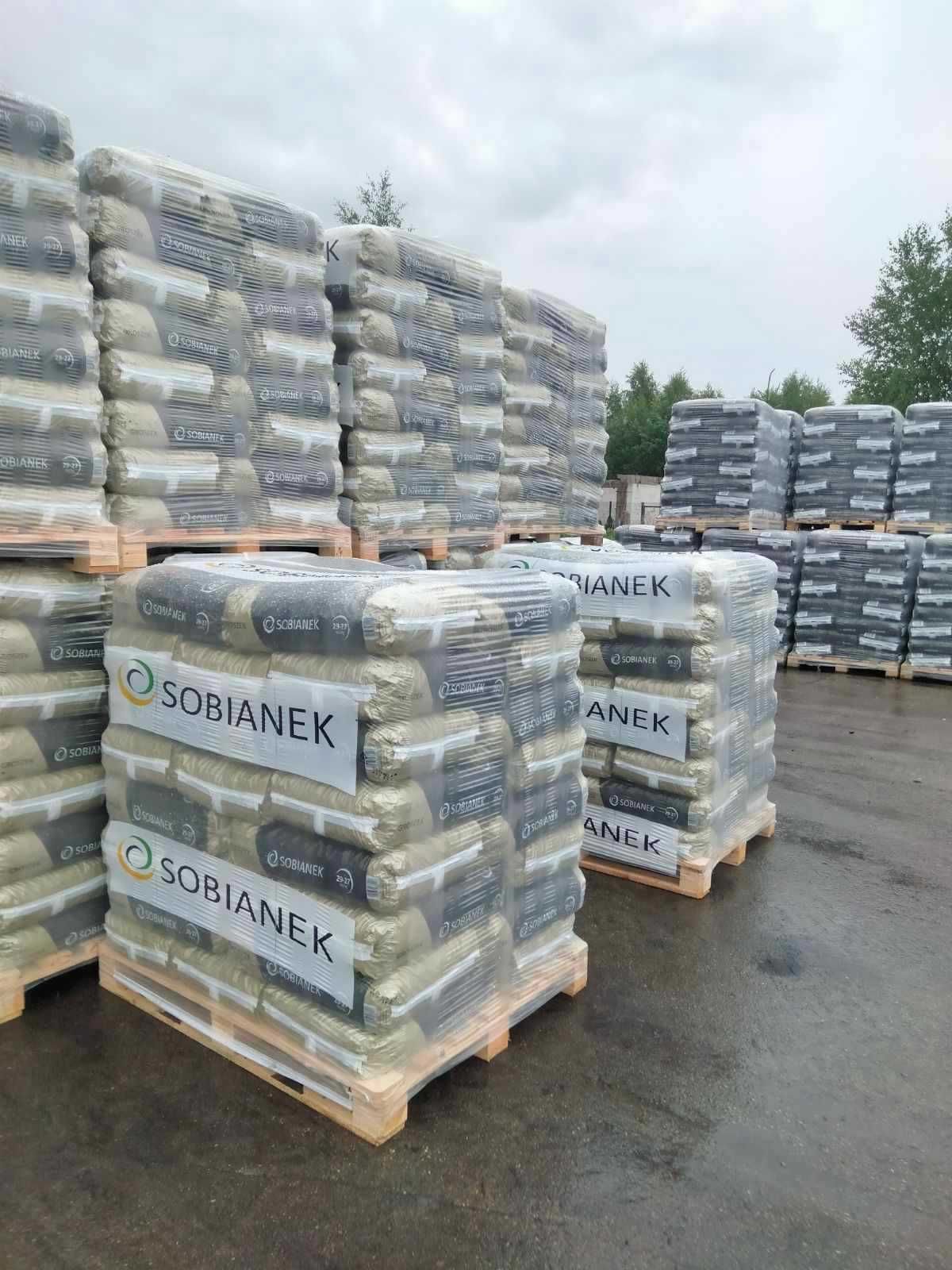Ekogroszek BARTEX Sobianek Diablo