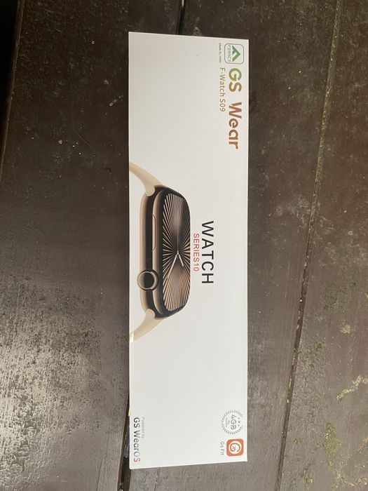 Watch serias10 якість не гірша apple watch, алюмінєвий корпус