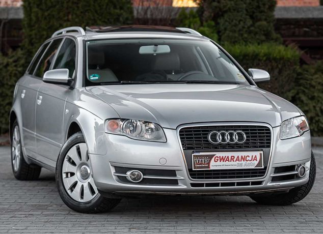 PIEKNE Audi A4B7 2.0 diesel