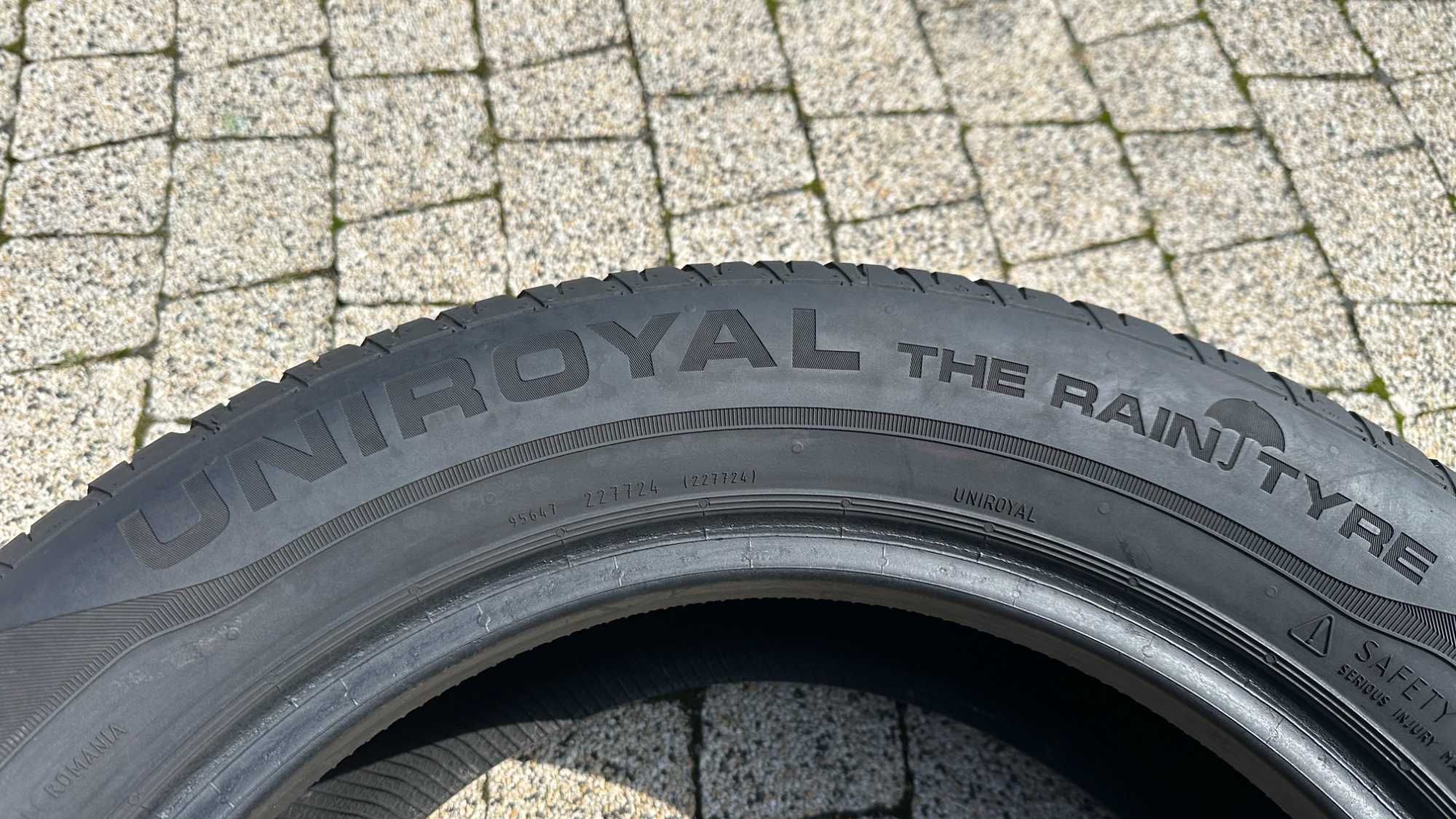Para 205 60 R16 92H Uniroyal RainExpert3 bieżnik 2x5,8mm