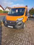 Fiat ducato 2,3jtd paka skrzynia  20r okazja