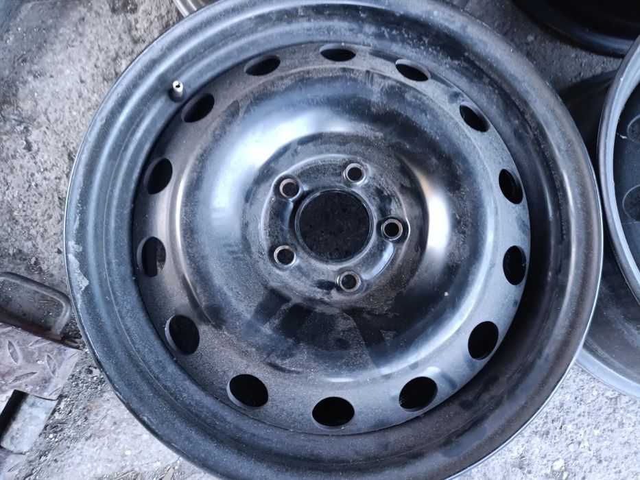 Felgi 5x108 16" et42 Toyota Peugeot Fiat Opel