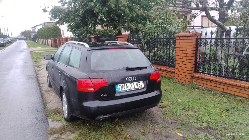 Sprzedam audi A4 b7,VW Caddy