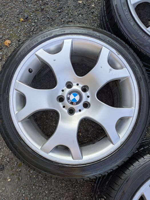 Felgi BMW 5x120 X5 styling 63