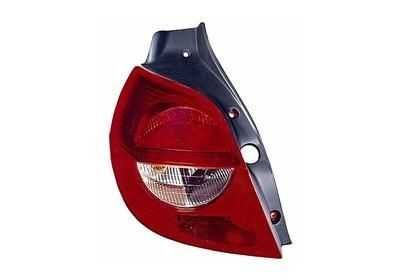 Lampa tył lewa Renault Clio III 05-09