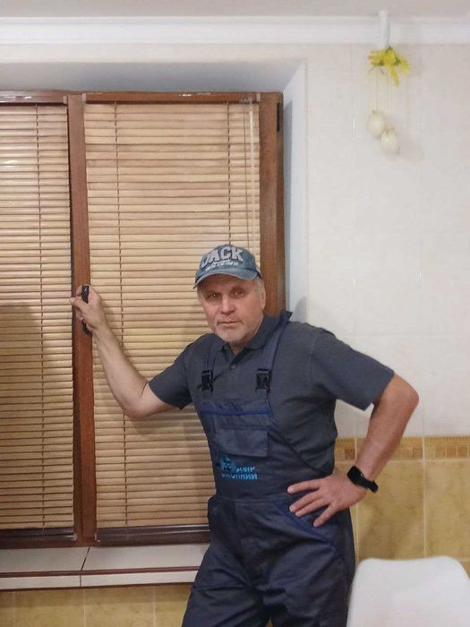 Виготовлення жалюзі. Жалюзи под ключ. Жалюзи на окна