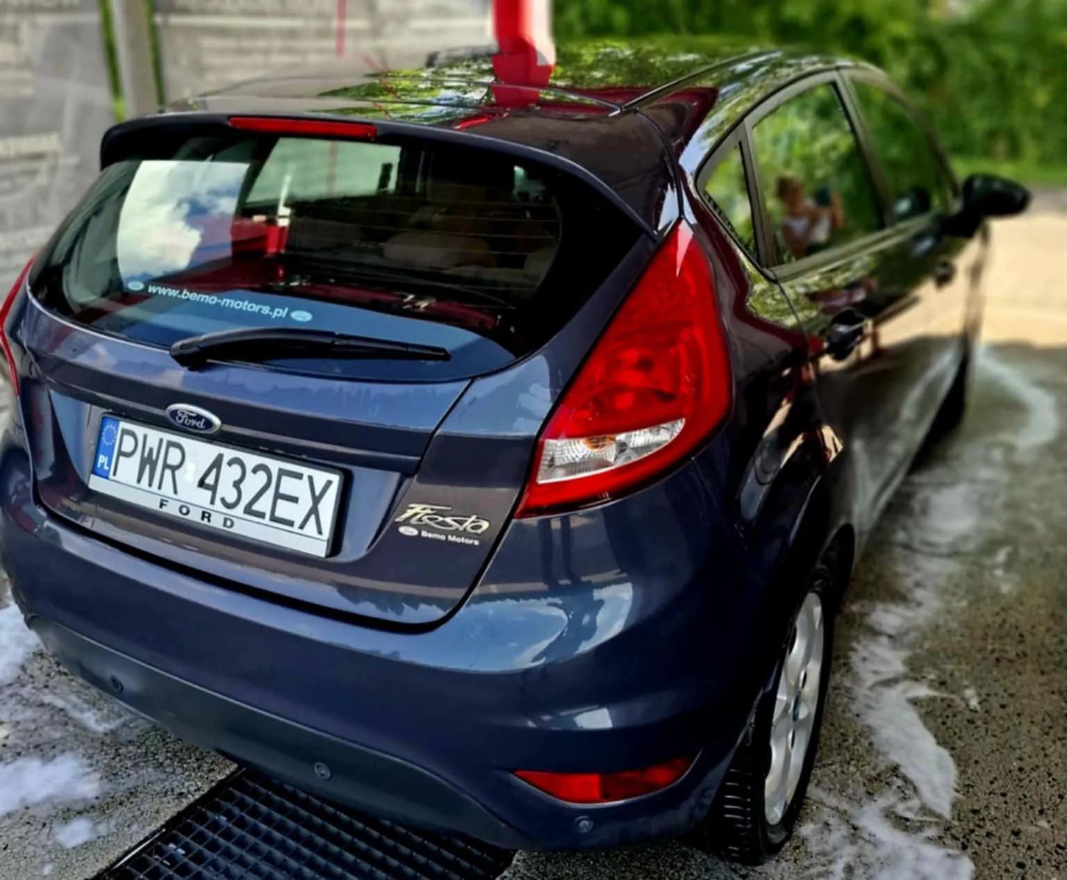Ford Fiesta Ford fiesta 1.25 krajowy