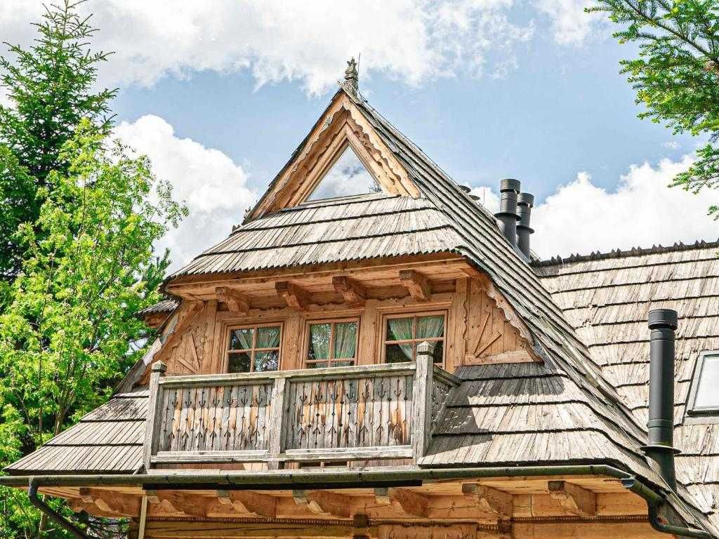 Domek góralski Wooden Tatra House