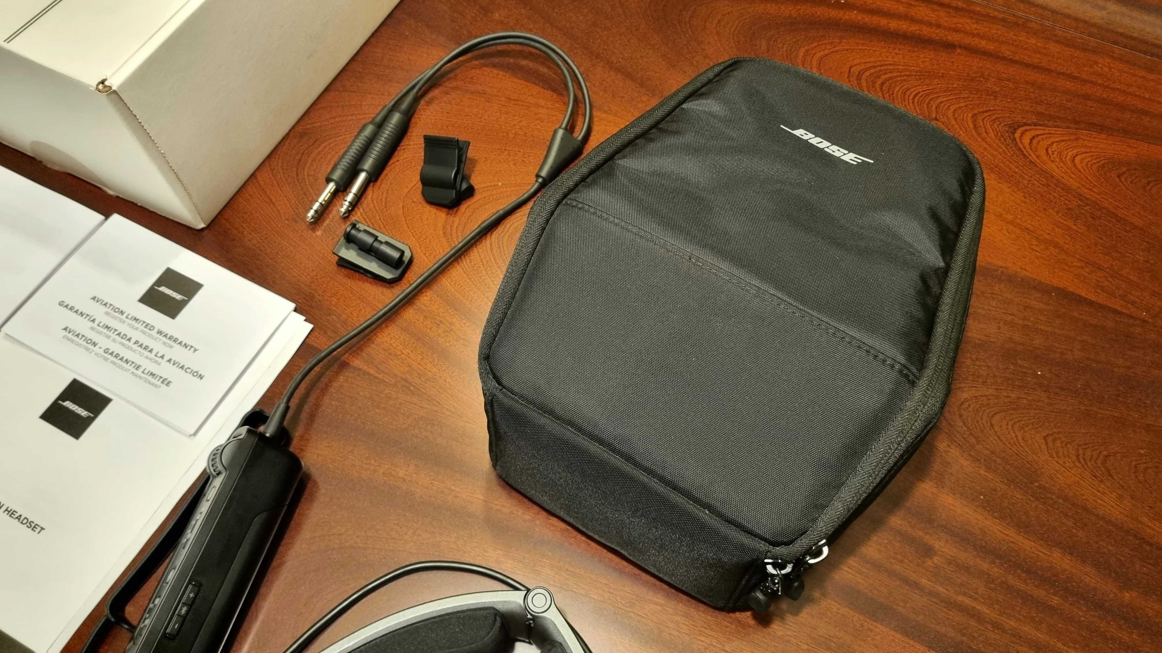 Bose A30 Aviation Headset