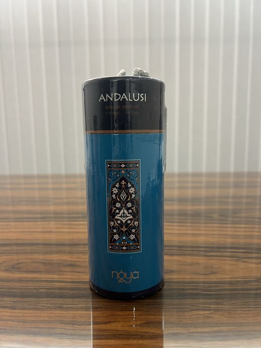 Perfume Árabe Andalusi Blue Zimaya 100ml