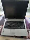 Laptop toshiba satellite