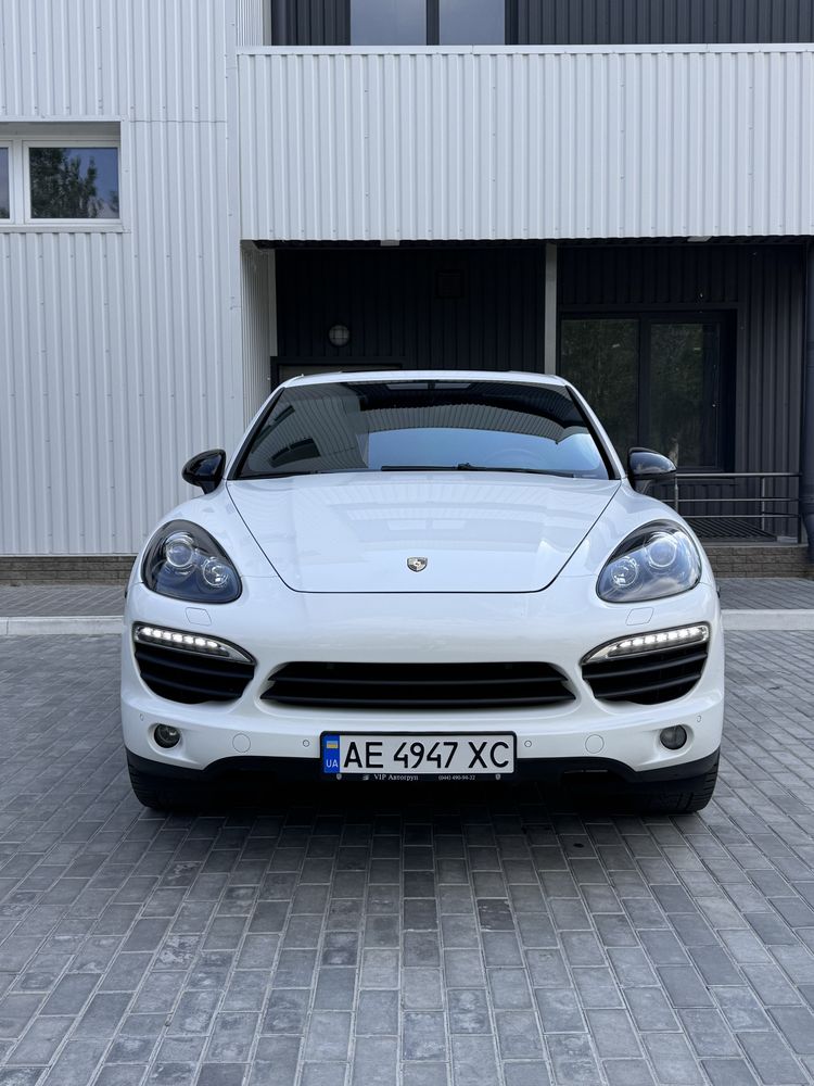 Porsche Cayenne S