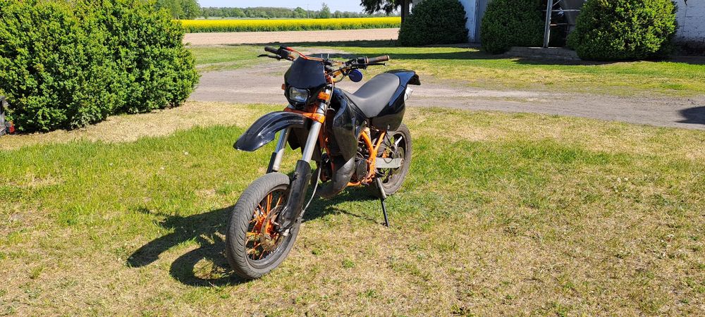 Aprilia rx 125/50