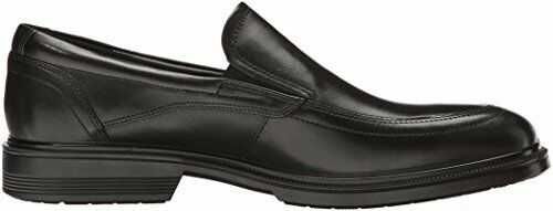 Ecco Lisbon slip on black