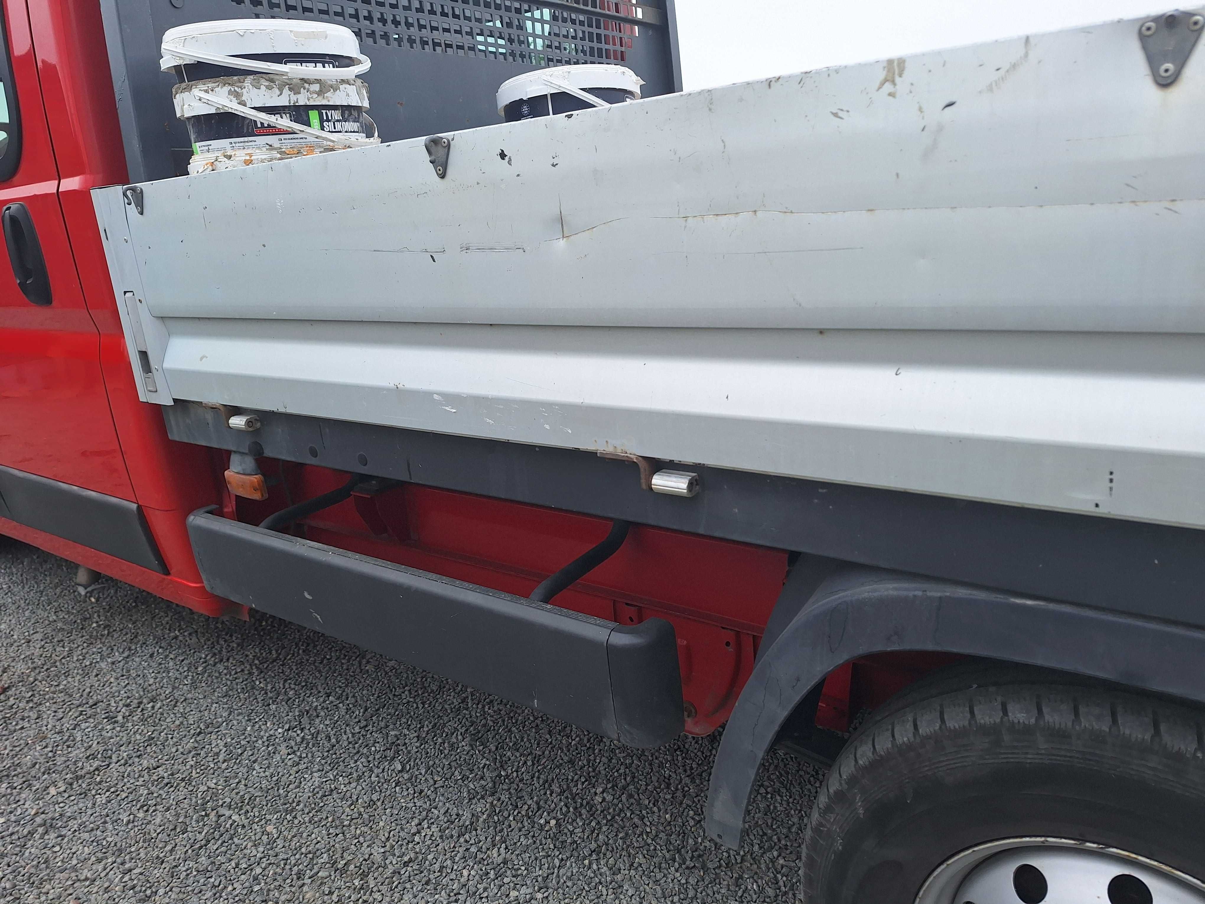 Citroen jumper doka