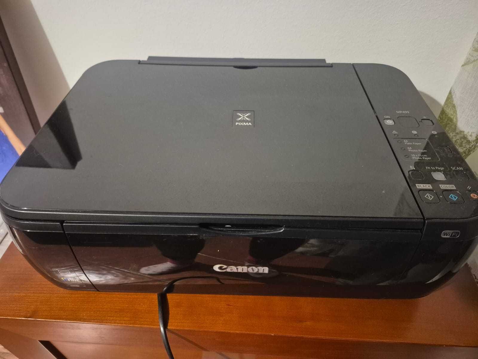 Cannon pixma mp499