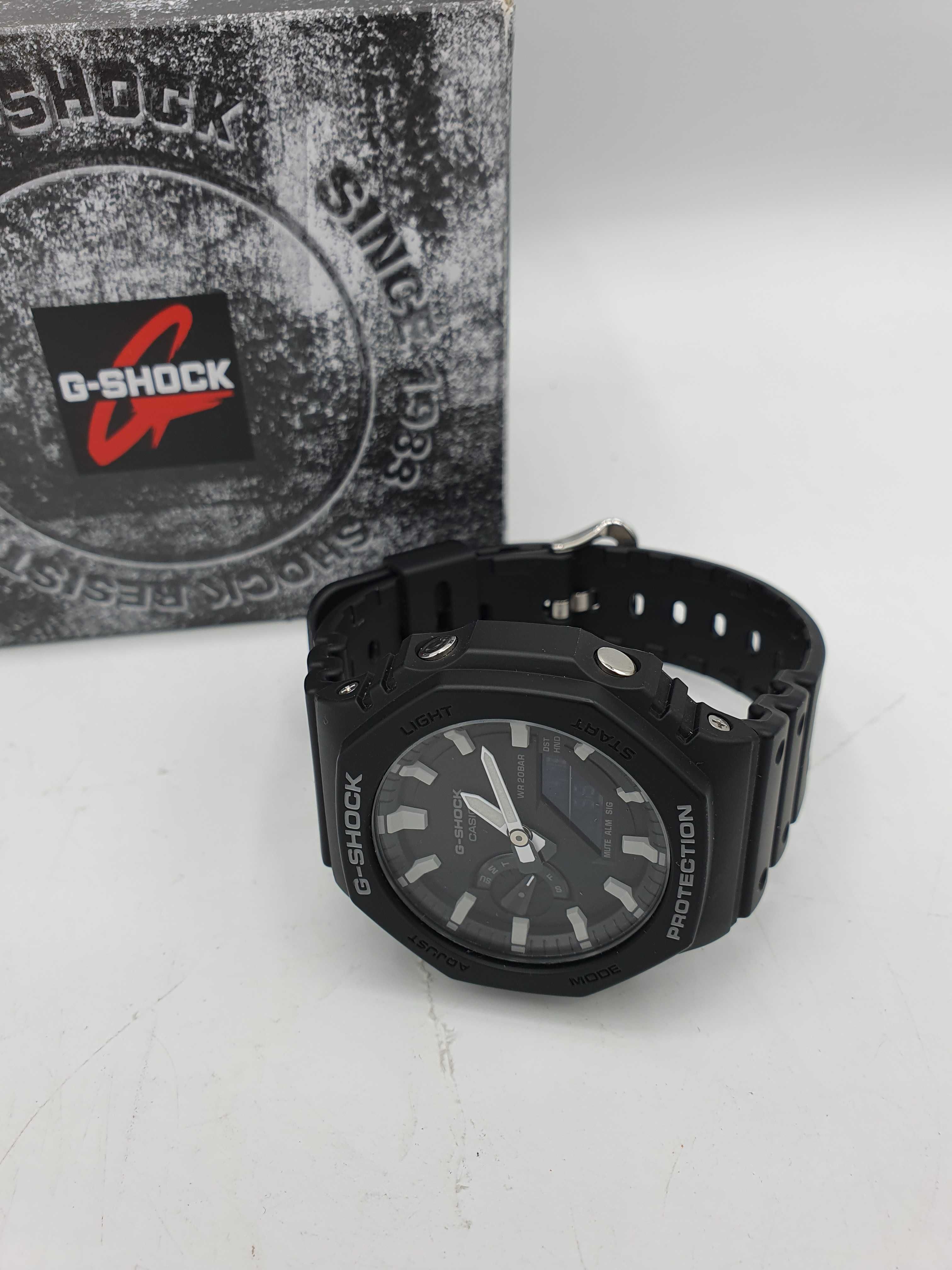 Zegarek męski Casio G-Shock 5611 GA-2100 (GWA:13.01.2026)