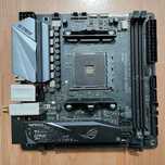 Asus x470-I AM4 ITX