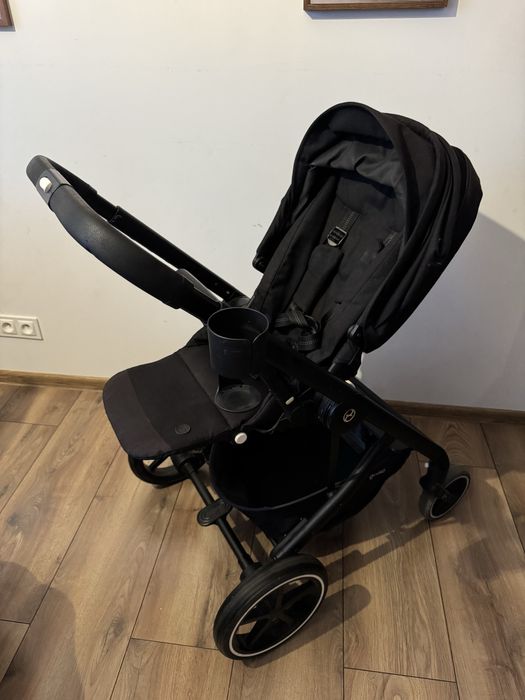 3w1 wózek gondola+ spacerówka + fotelik CYBEX