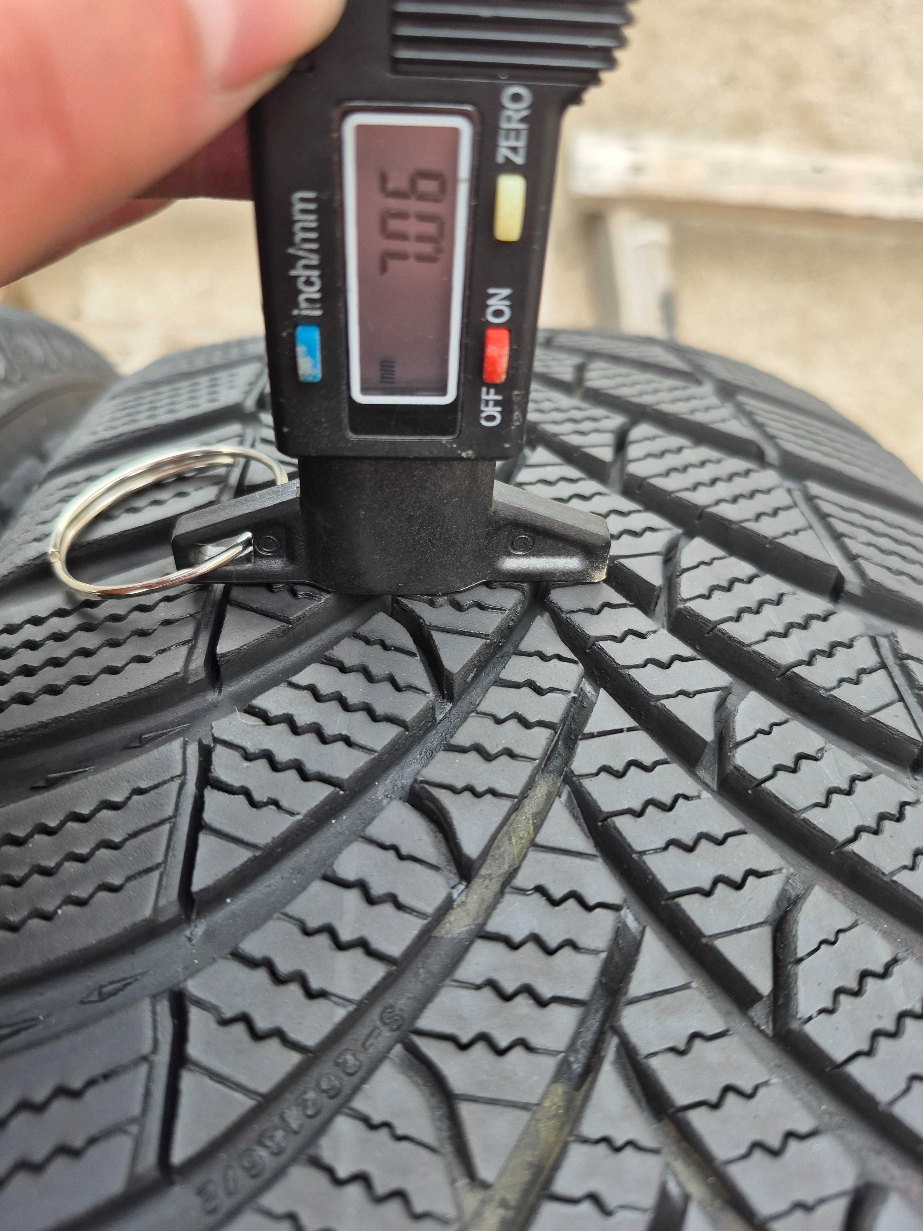 Opony Semperit SpeedGrip5 205/55r16 2szt zima 21r