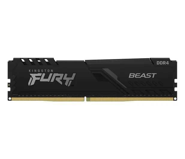 Kingston FURY 16GB 3200MHz CL16 Beast black RGB