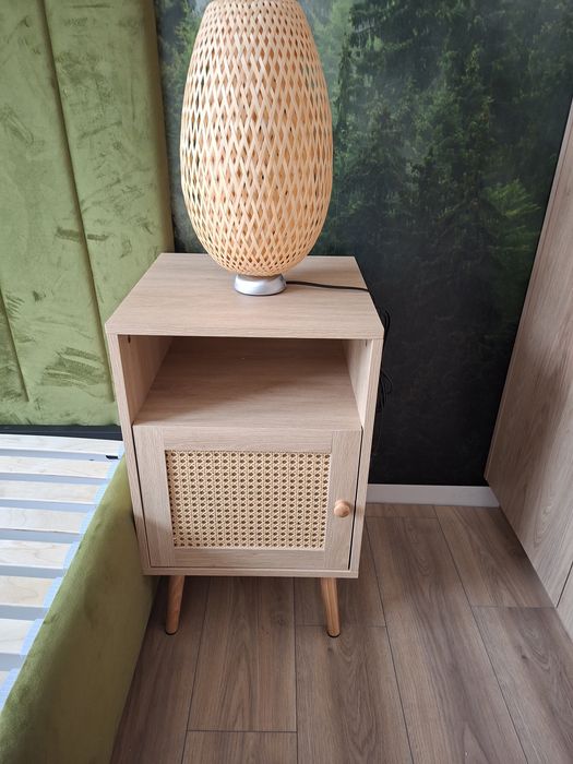 Drewniane szafki nocne ,stoliki