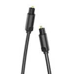 Kabel Audio Optyczny Vention Baebi 3M Czarny