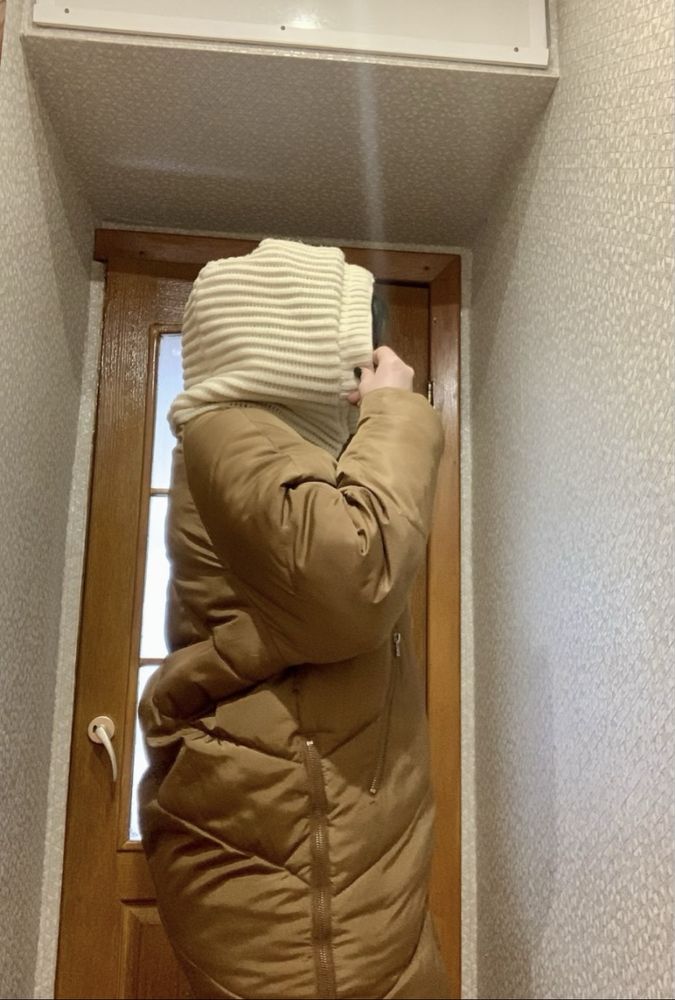 Пальто жіноче на зиму