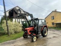 zetor 5211 zetor 7211 z Tur rok produkcji 1989 w oryginale