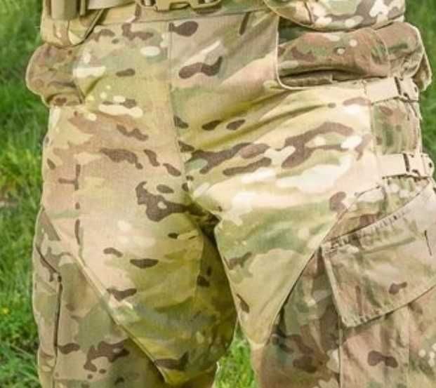 KDH шорты напашник армии США от комплекса IOTV MSV Large