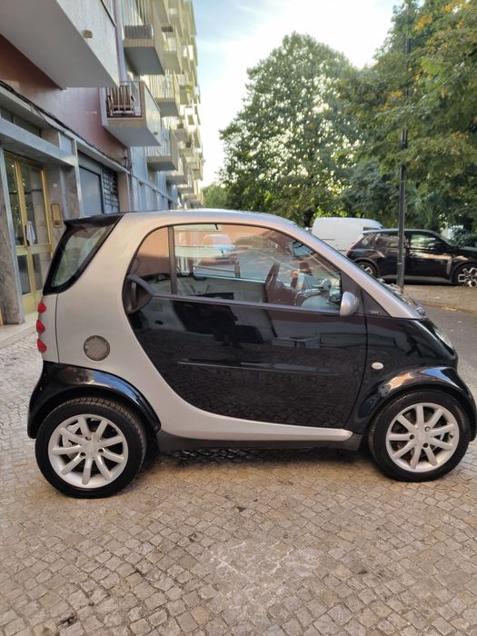 Smart fourtwo Coupé