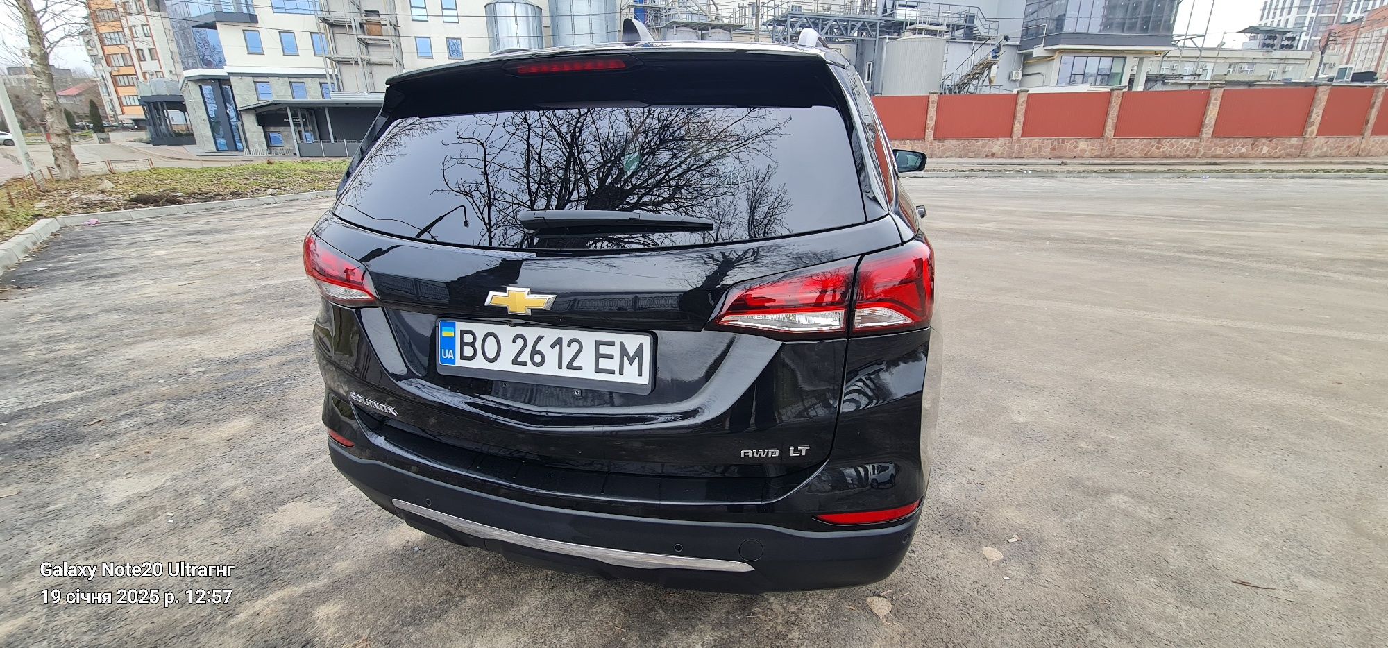 chevrolet equinox