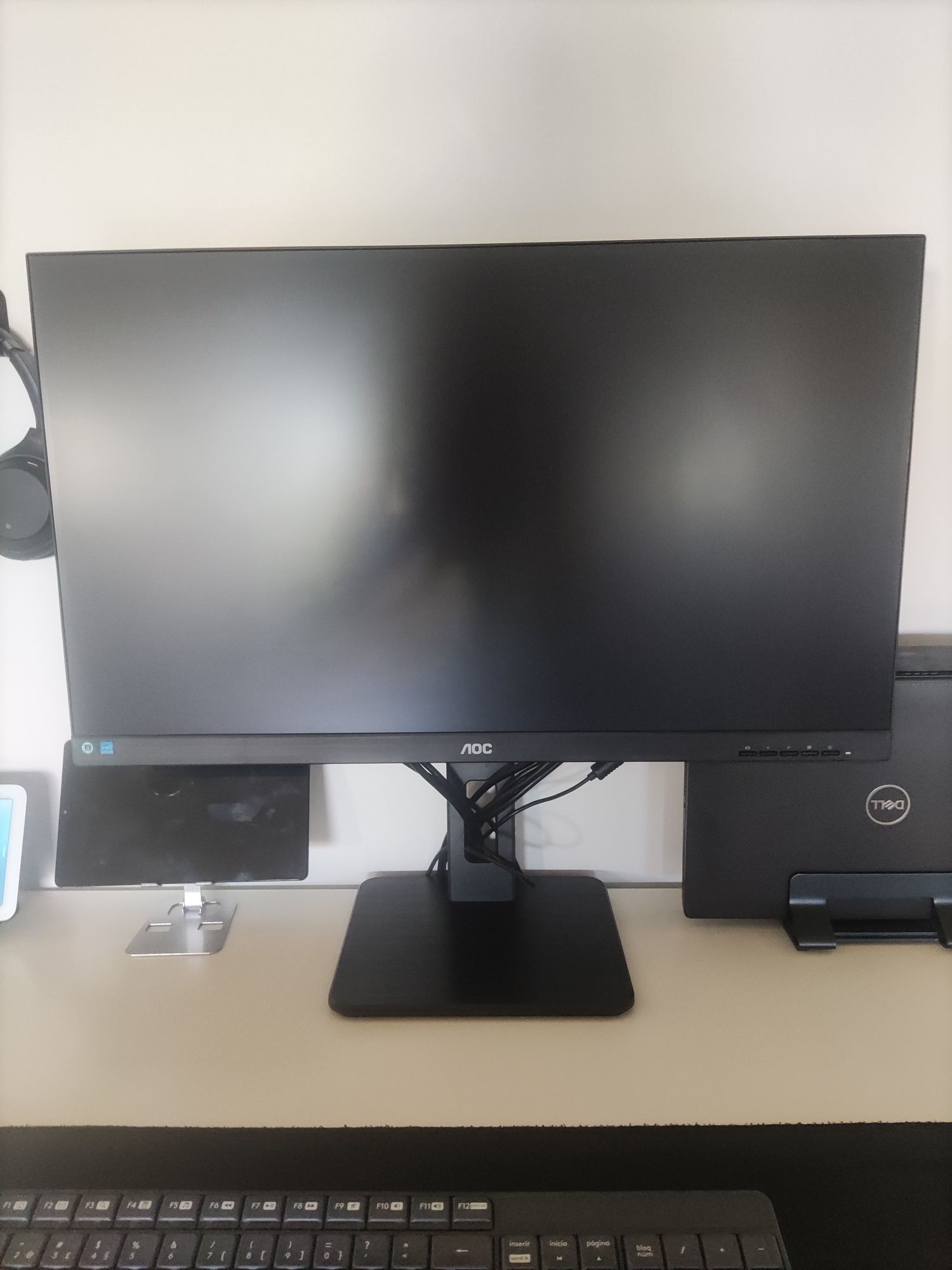 Monitor AOC 27P2C (USB-C)
