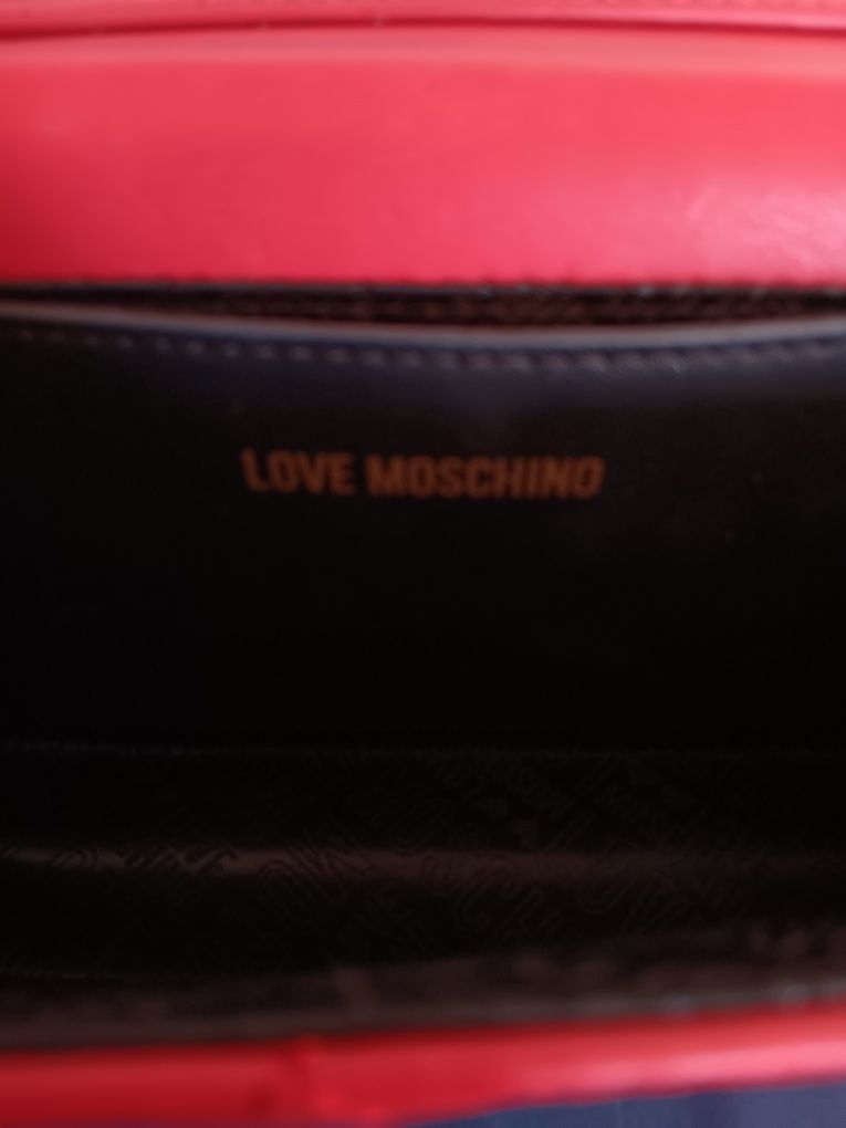 Mala ombro  LOVE MOSCHINO senhora