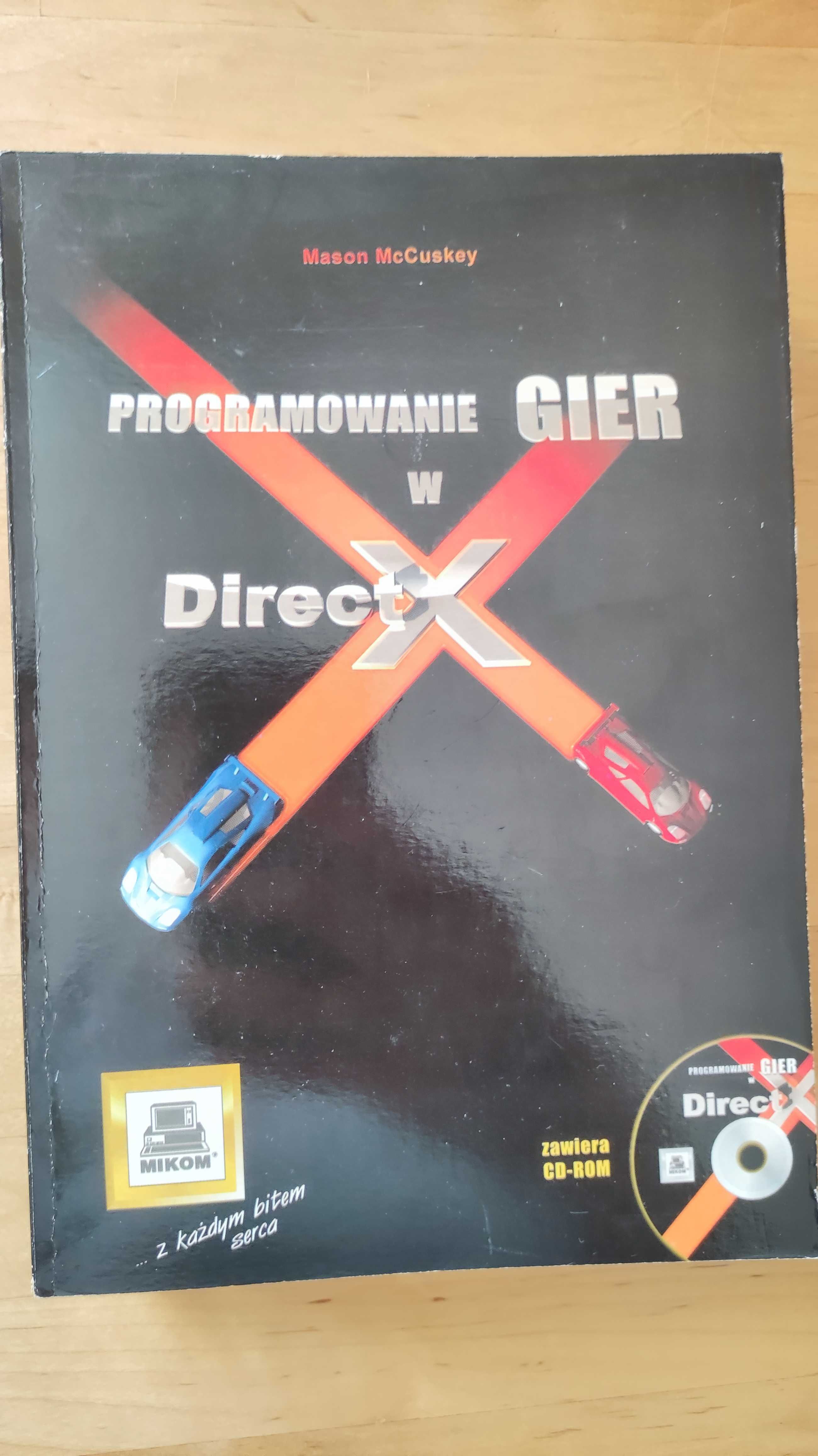 Programowanie gier w DirectX - Mason McCuskey, STAN IDEALNY