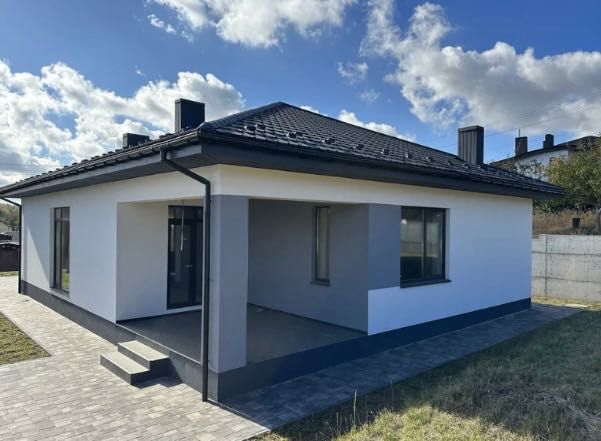 Будинок «американка» від забудовника ( 12 соток 118 кВ )