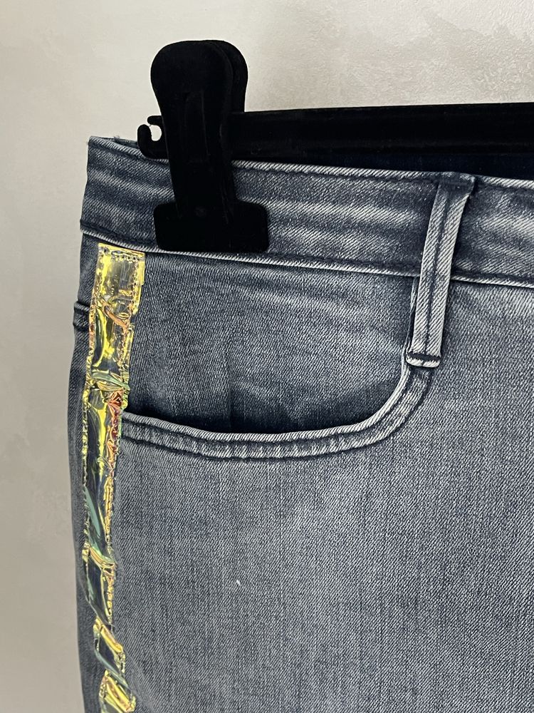 DKNY оригинальные джинсовые юбки Size: 10,12,16 лет