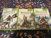 Assassin's Creed Xbox 360