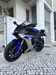 Yamaha r1 2016.